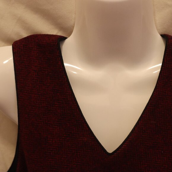 NWT TALBOTS Petite sleeveless dress Size 2 - Picture 2 of 16